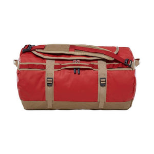 BASE CAMP DUFFEL - S  BOSSNOVRD/KLPT Red Beige T93ETO1WP  THE NORTH FACE 