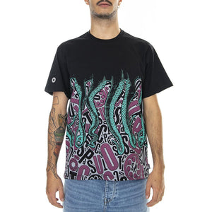  21WOTS19-BLACK  OCTOPUS 