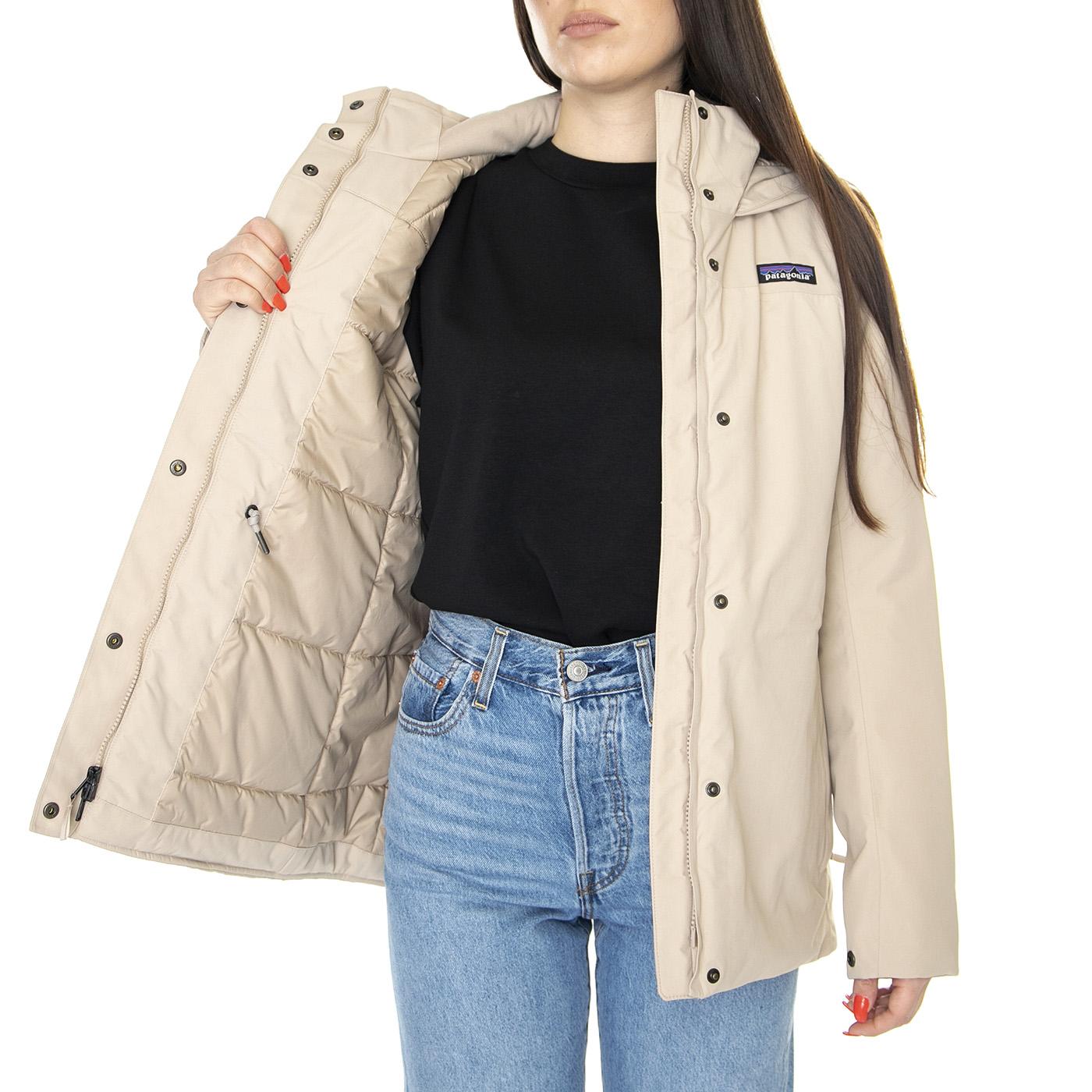 W's Off Slope Jacket Oar Tan - Giacca Invernale Donna Beige 20780-ORTN  PATAGONIA 