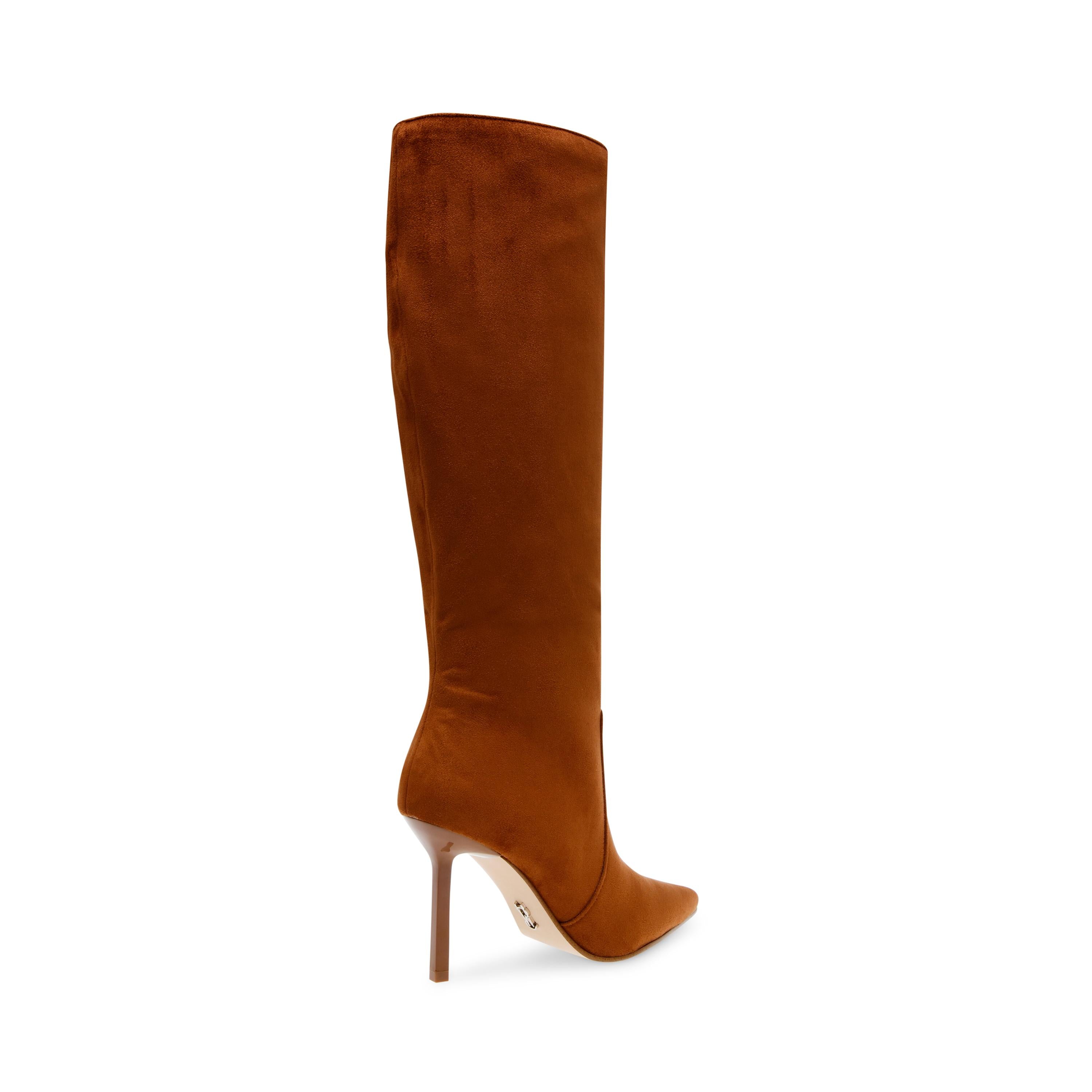 Intruder Brown - Stivali Donna Marroni SMSINTRUDER-3  STEVE MADDEN 