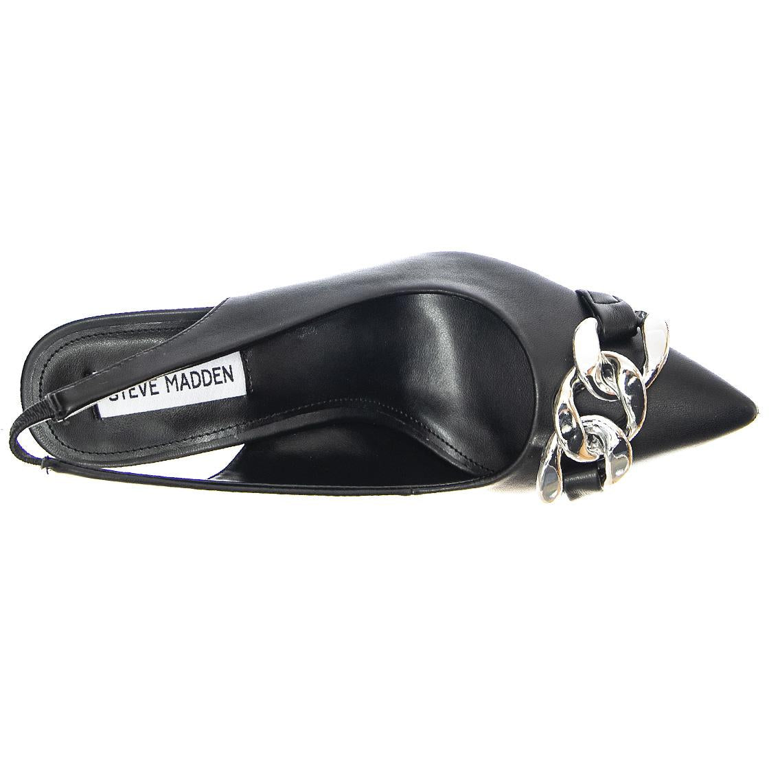  SMSJAZZILY-BLK  STEVE MADDEN 