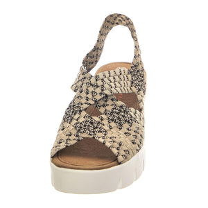 Venti Brighten Wheat Mix - Sandali Donna Multicolore BMSVENTIBRIGTHEN-WHE  BERNIE MEV 