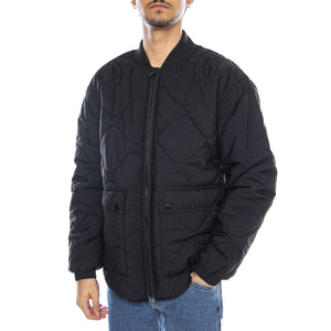 Wren Quilted Jacket OTW Black - Giacca Uomo Nera 22034724-4863612 . ONLY & SONS 