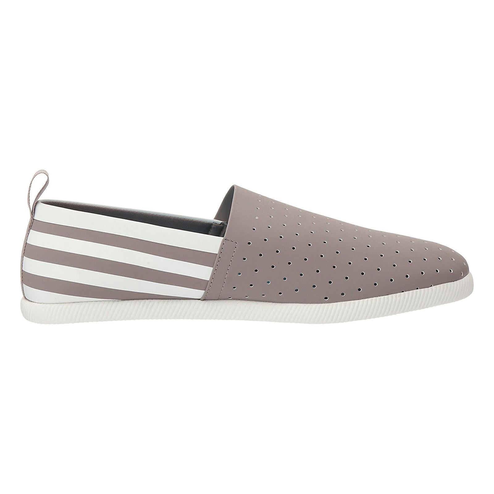 Venice Print Shoes - Shell White / Grey - Scarpe Basse Donna Bianche / Grige 21102301-8411  NATIVE 