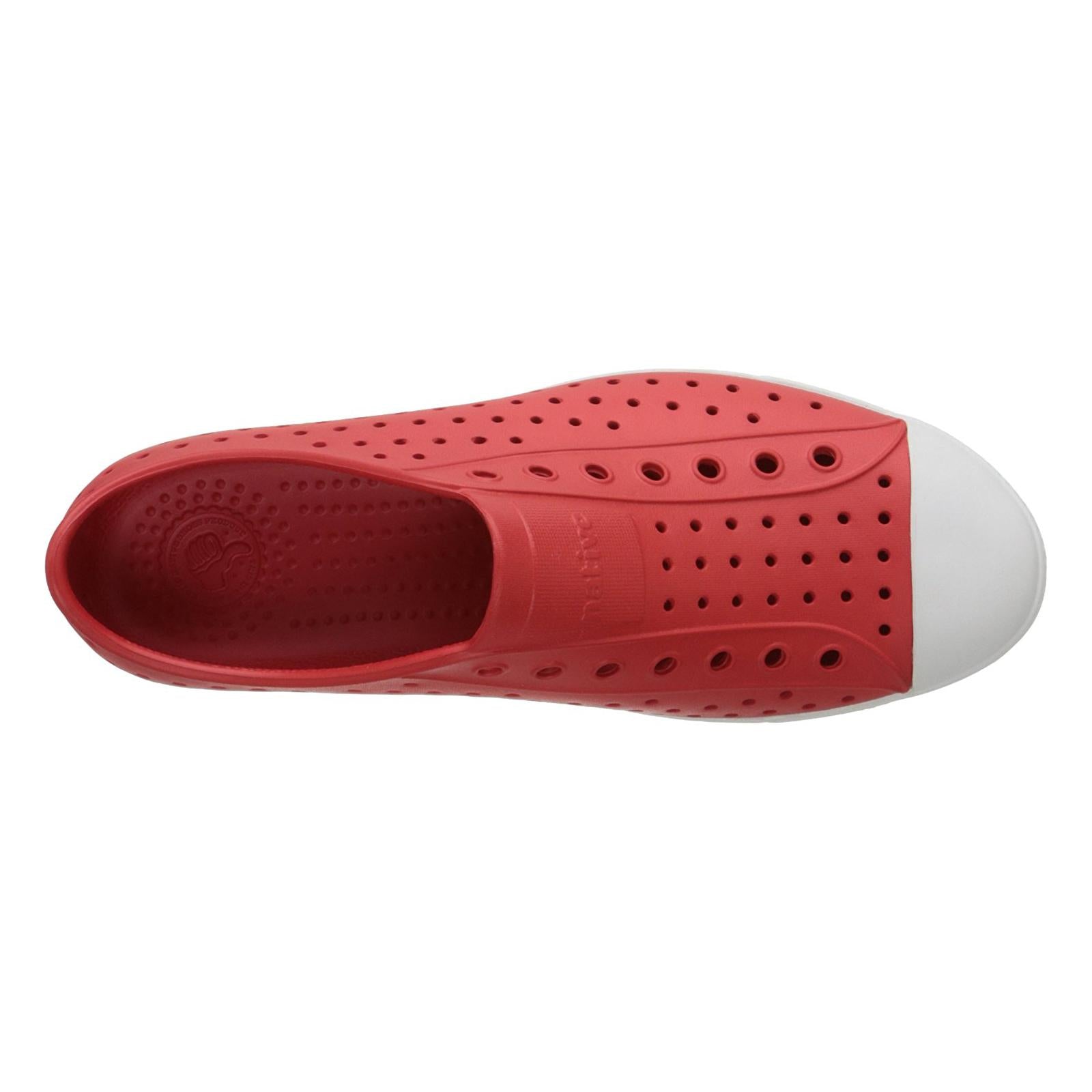 JEFFERSON TORCH RED/SHELL WHITE 11100100-6400  NATIVE 