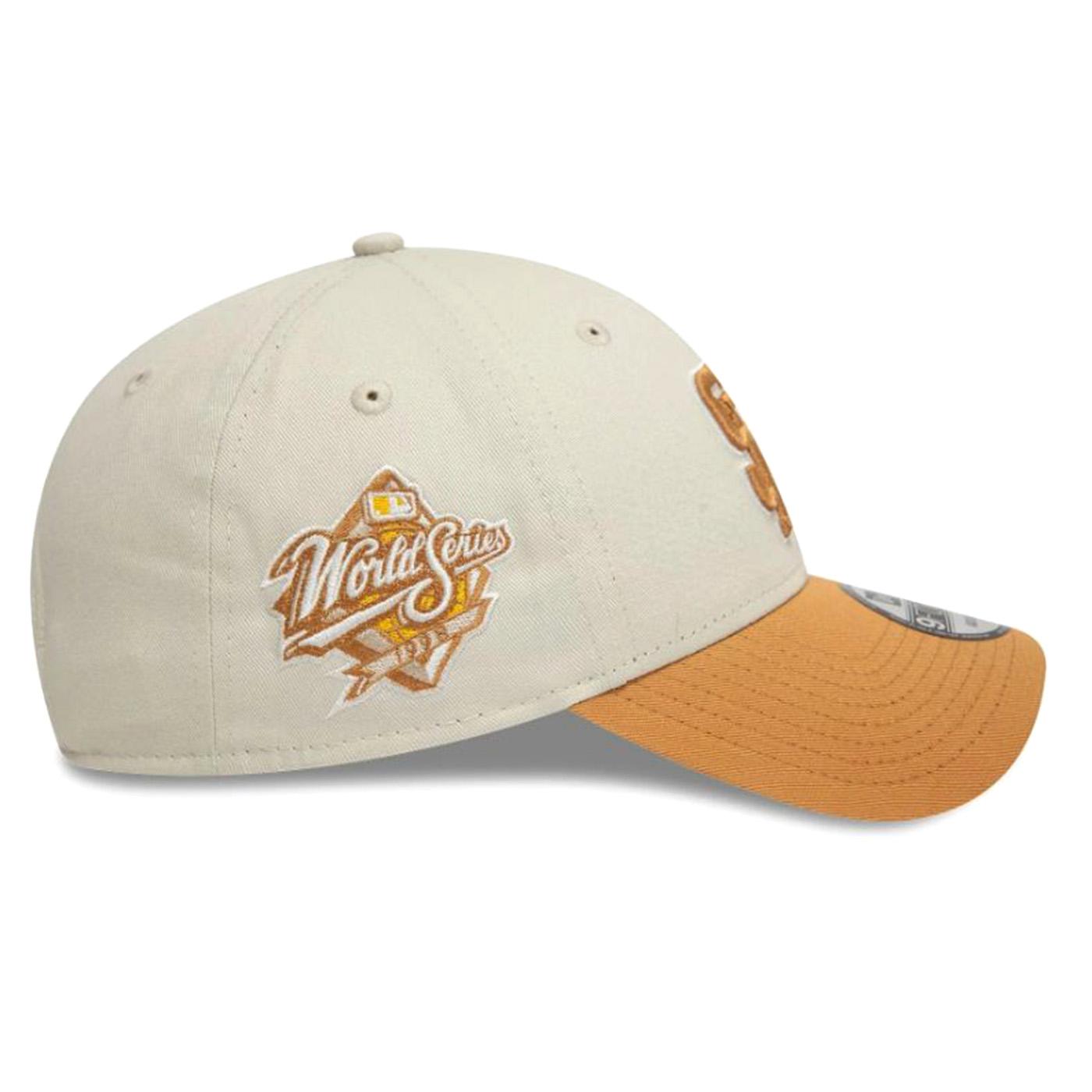 WS Patch 9Forty San Diego Padres Ivodsa - Cappellino con Visiera Multicolore 60595233  NEW ERA 