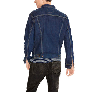THE TRUCKER JACKET CONIFER 72334-0147  LEVIS 