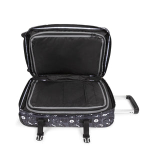 Transit'R S Pokemon Black - Valigia Trolley Bag Nera / Multi EK0A5BA72T61  EASTPAK 