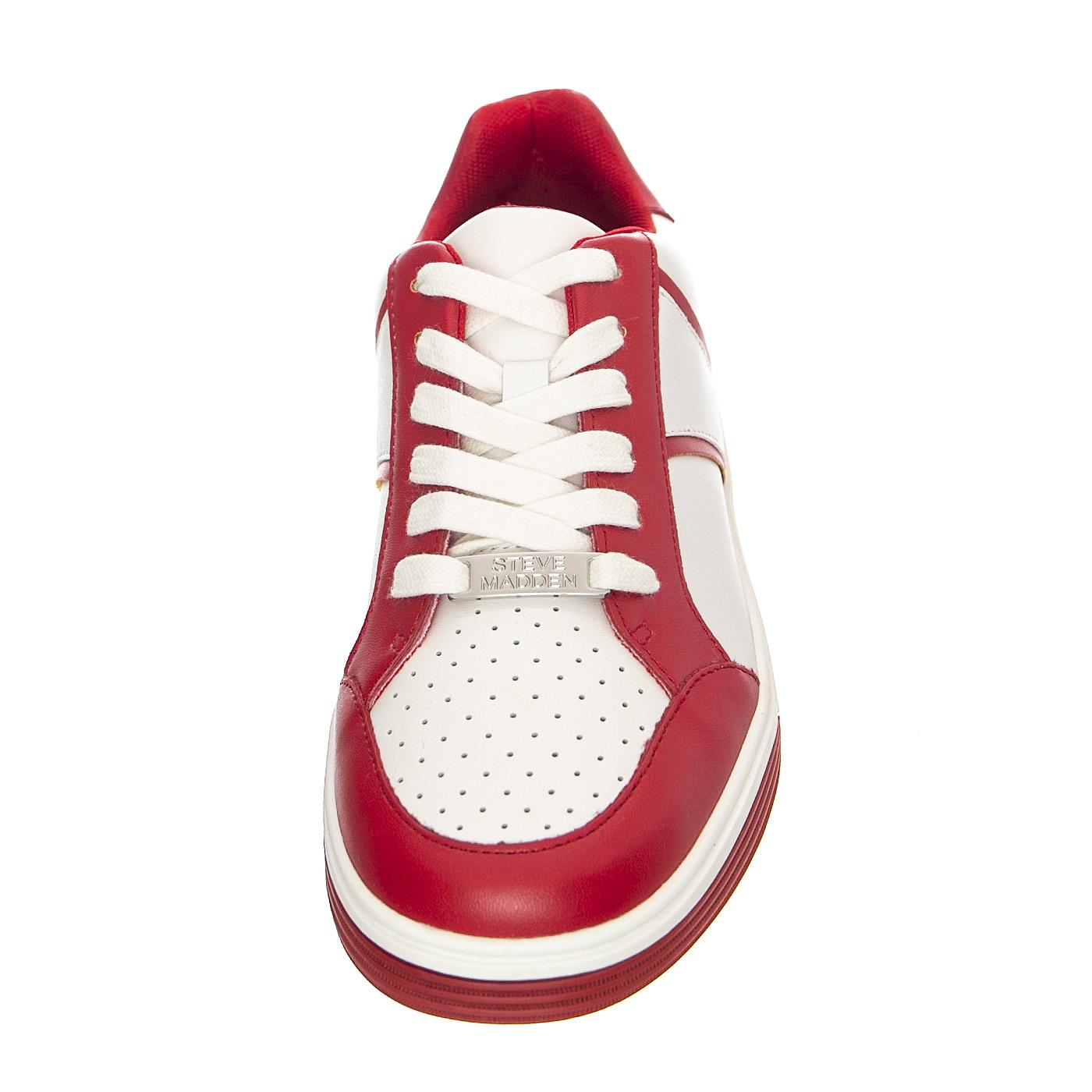 Axis-SM Red Multi - Scarpe Stringate Profilo Basso Donna Multicolore SMPAXIS-SM-RED  STEVE MADDEN 