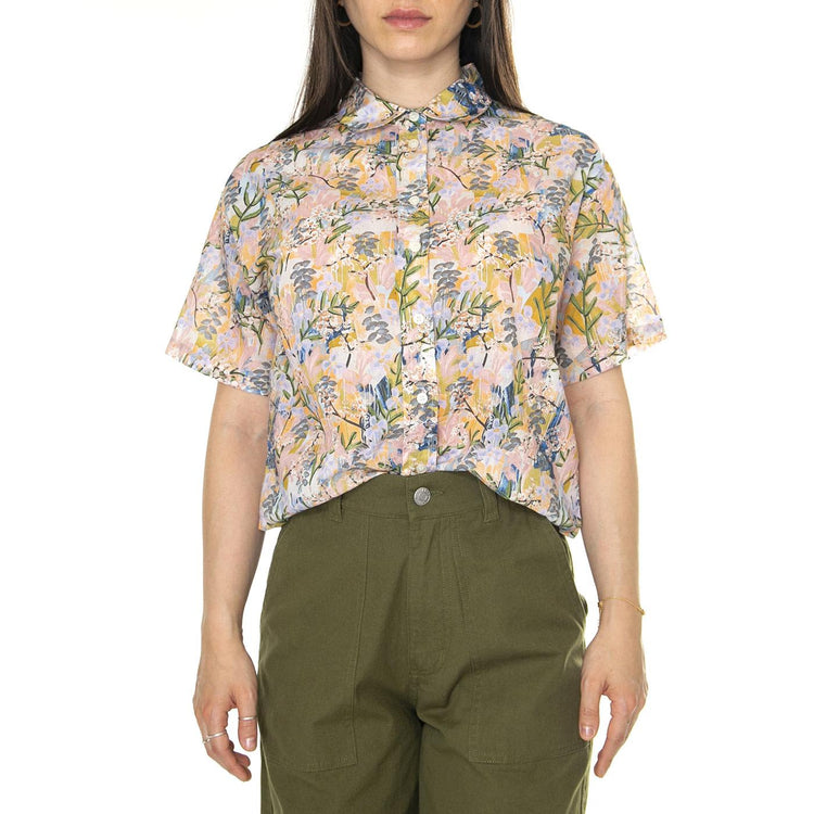 Blouse Multi - Camicia Donna Multicolore 86108577  MD'M 