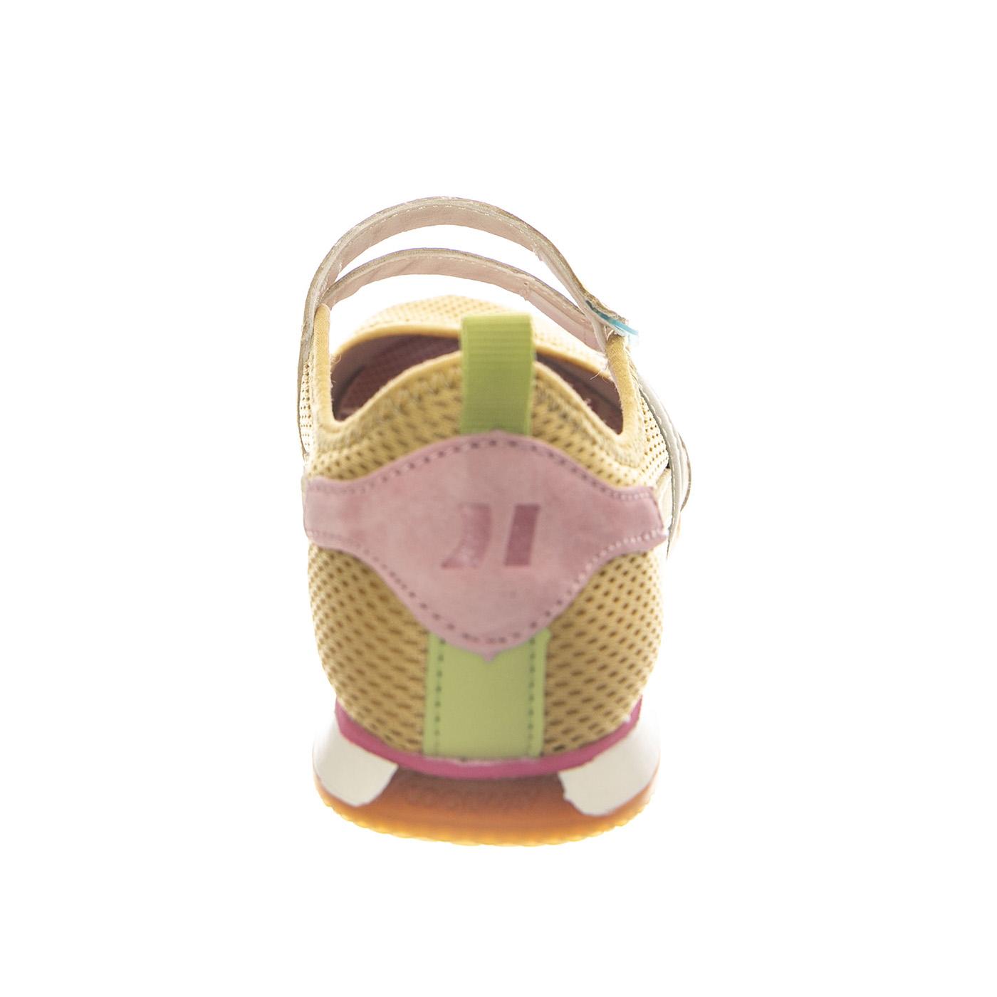 Bella Yel W Yellow - Scarpe Stringate Donna Gialle 7693399 YEL COOLWAY 