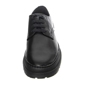 Brutus Trek Hombre Black - Scarpe Stringate Profilo Basso Uomo Nere K100838-001  CAMPER 