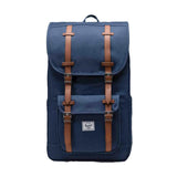 HERSCHEL LITTLE AMERICA BACKPACK NAVY - Zaino Blu  ACCESSORI HERSCHEL