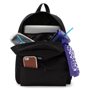 Mn Old Skool H2O - Zaino Nero  ONE SIZE VN0A5E2SBLK1  VANS 