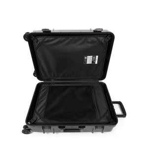 Resist'R Case M Black - Valigia Trolley Nera EK0A5BJF0081  EASTPAK 
