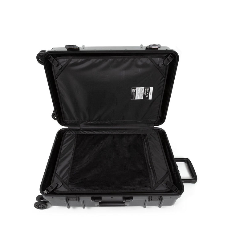 Resist'R Case M Black - Valigia Trolley Nera EK0A5BJF0081  EASTPAK 