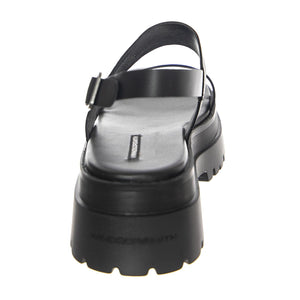 W' Tasty Black Pigment Sandals - Sandali Donna Neri WSSTASTY-BLK  WINDSOR SMITH 