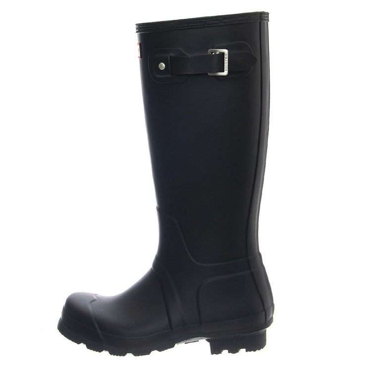 Original Tall Boot Black - Stivali Uomo Neri HUMMFT9000RMA-BLK  HUNTER 