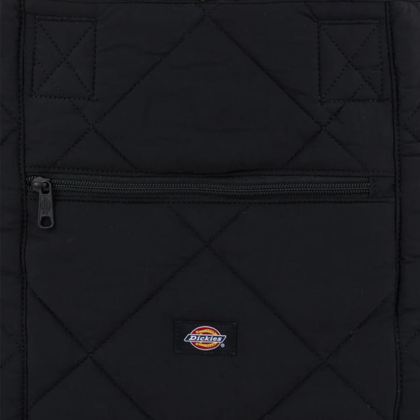 Samburg Tote Bag Black - Borsa Tote Unisex Nera DK0A87N1BLK1 . DICKIES 