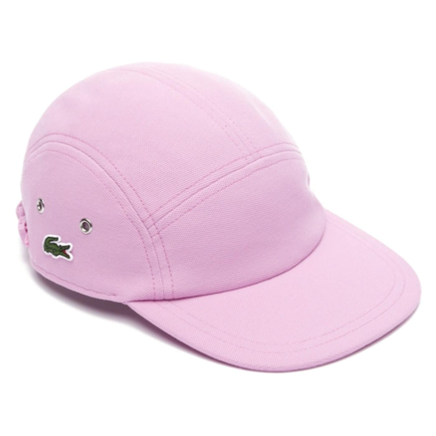 Cappellino IXV Pink Hat - Cappellino con Visiera Rosa RK0543-IXV  LACOSTE 