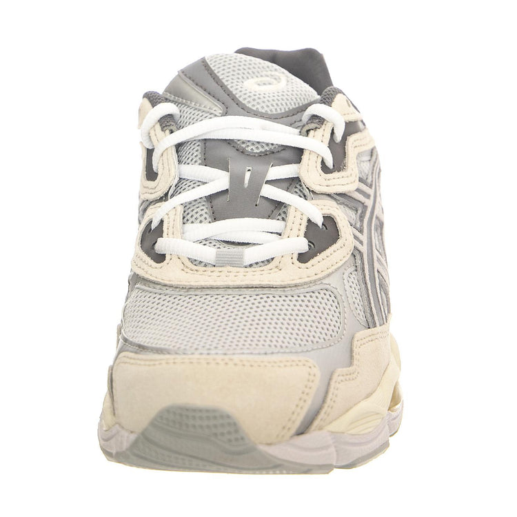 Gel-Nyc Concrete / Oatmeal Shoes - Scarpe Stringate Profilo Basso Uomo Multicolore 1203A383-020  ASICS 