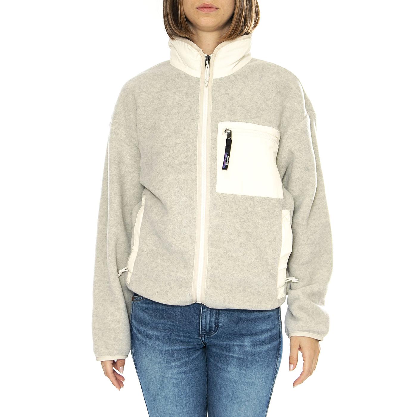 W's Synch Jkt-OTNL - Giacca Donna Beige 22955-OTNL  PATAGONIA 