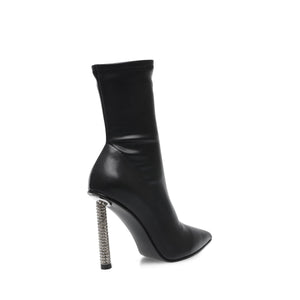 Brenti Blk - Stivaletti Donna Neri SMSBRENTI-BLA  STEVE MADDEN 