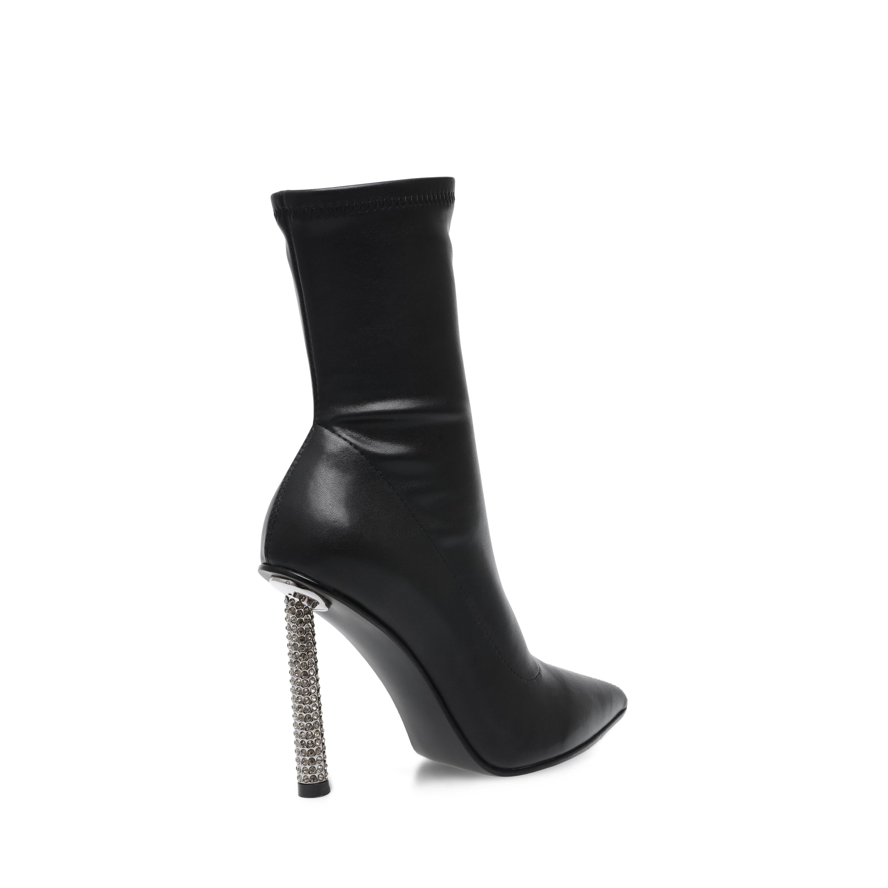Brenti Blk - Stivaletti Donna Neri SMSBRENTI-BLA  STEVE MADDEN 