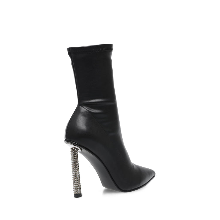 Brenti Blk - Stivaletti Donna Neri SMSBRENTI-BLA  STEVE MADDEN 
