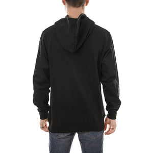 HOODY BLACKSOFT BRUSHED HDY0001BLK  DOOMSDAY 