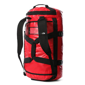 Base Campel Duffle - M Base Red / Tnf Black - Borsa da Viaggio Rossa NF0A52SAKZ31  THE NORTH FACE 