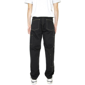M' Operate Pant Rinsed Black - Pantaloni Denim Jeans Uomo Neri I031838.89.02.00  EDWIN 