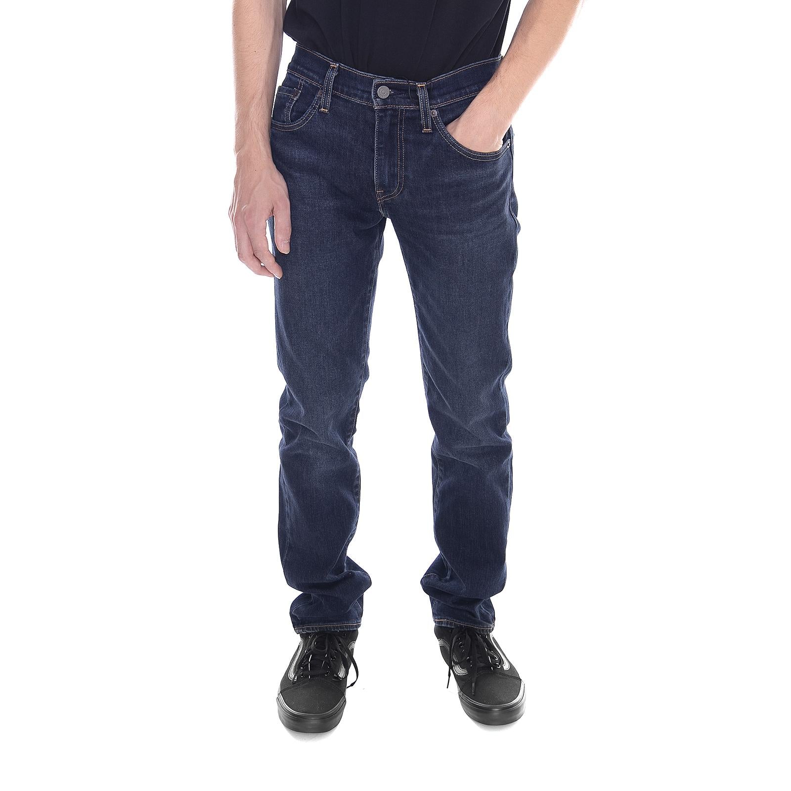 511 Slim Fit - Zebroid Adapt - Jeans Uomo Blu 04511-2963 . LEVIS 