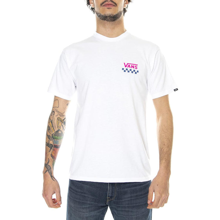  VN0A7PLVWHT1  VANS 
