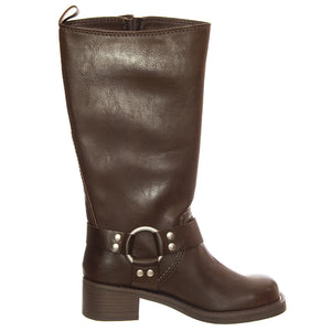 Eastern Brown - Stivali Donna Marroni EAST05S1  STEVE MADDEN 
