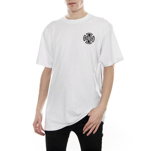 Past Present Future Baseball White INA-TEE-1311  INDEPENDENT 