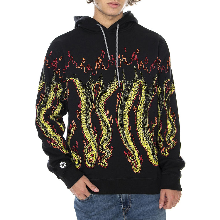  20WOSH05-BLACK-YELLOW  OCTOPUS 