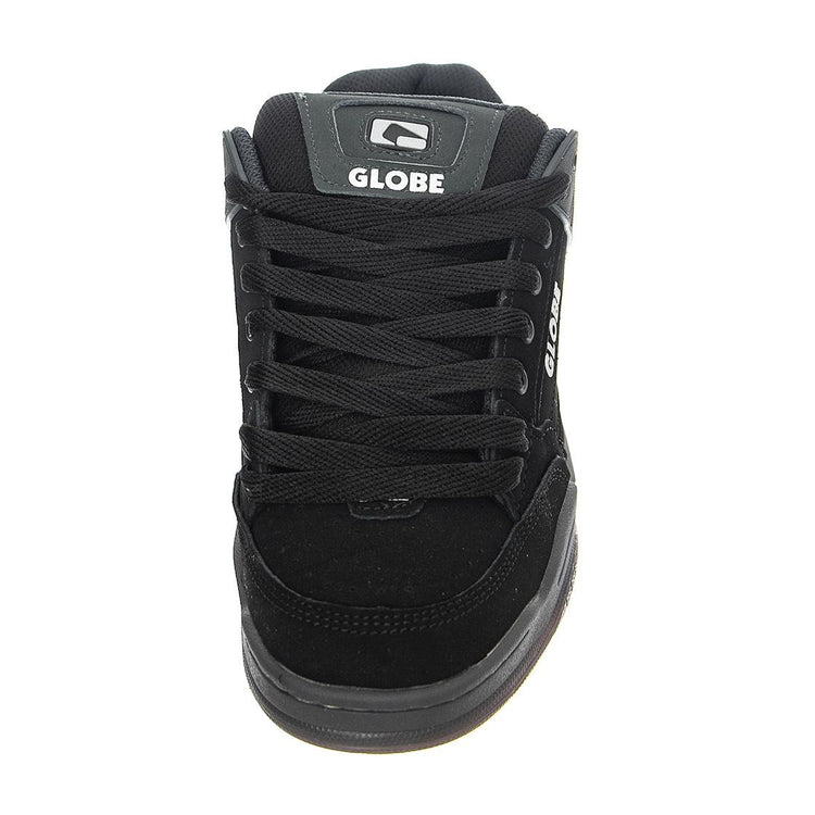 Tilt Black / Night / Silver - Scarpe Stringate Profilo Basso Uomo Nere GBTILT-20130  GLOBE 