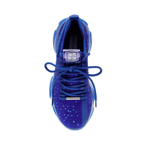 Mistica Coblat Blue - Scarpe Stringate Profilo Basso Donna Blu / Multicolore SMPMISTICA-450  STEVE MADDEN 