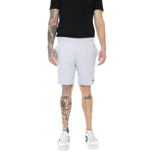 ESS Short Regular N1 M Gris Chiné Clair - Bermuda Uomo Grigi 2310354-GCC  LE COQ SPORTIF 