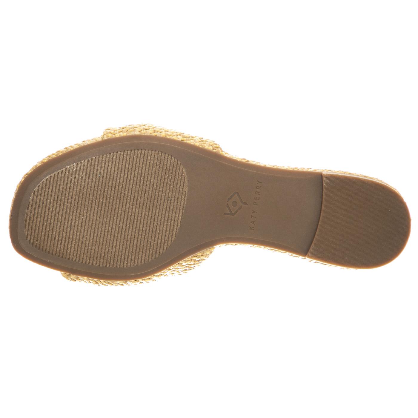 The Halie Bow Sandal Natural - Sandali Donna Beige KPSKP2988-NAT  KATY PERRY 