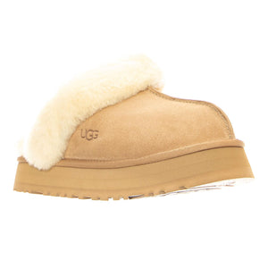 W Disquette - Sand - Scarpe Donna Beige 1122550 SAN UGG 
