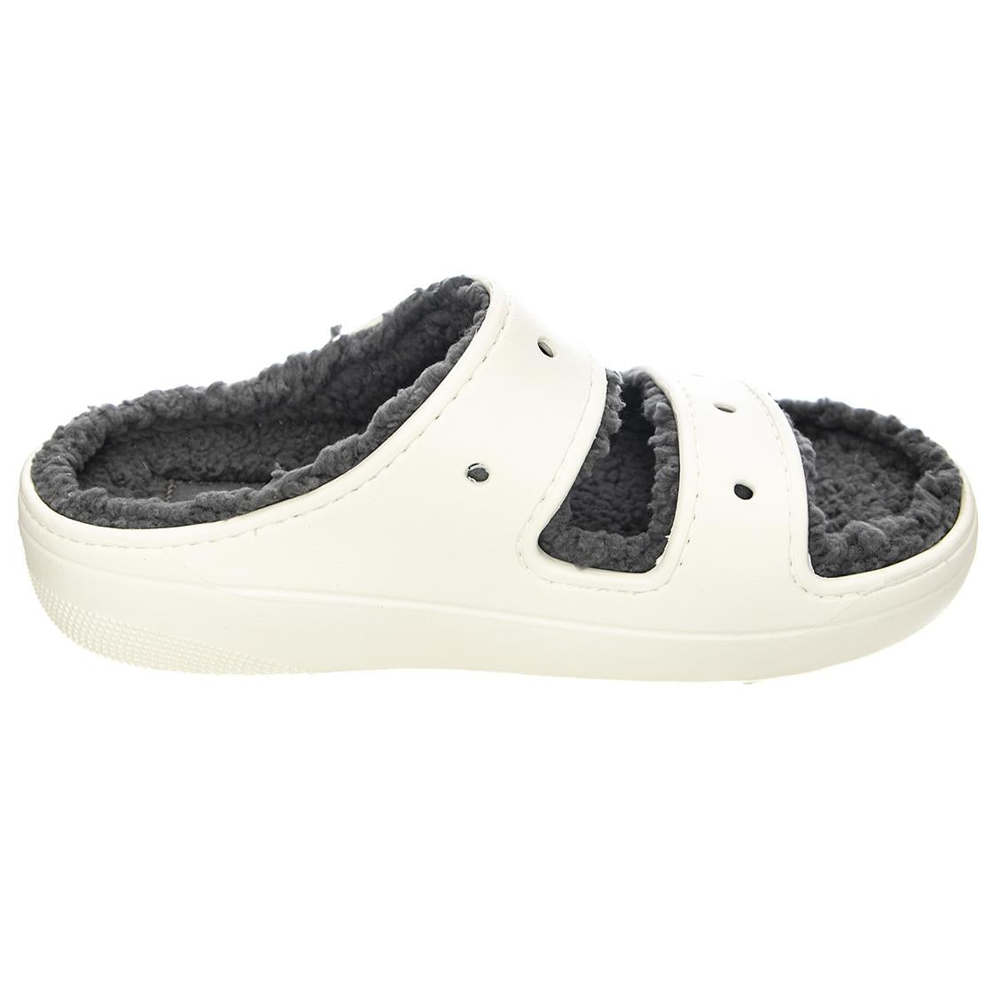 Classic Cozzzy - Sandali Donna / Uomo Bianchi CR.207446-WHI  CROCS 