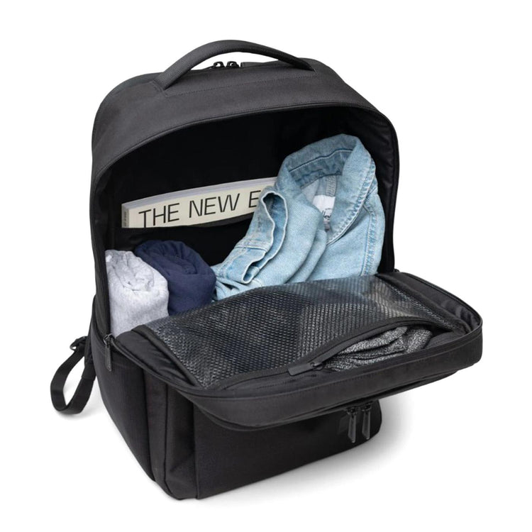 Kaslo Backpack tech kasio black - Zaino Nero 111288-00001  HERSCHEL 
