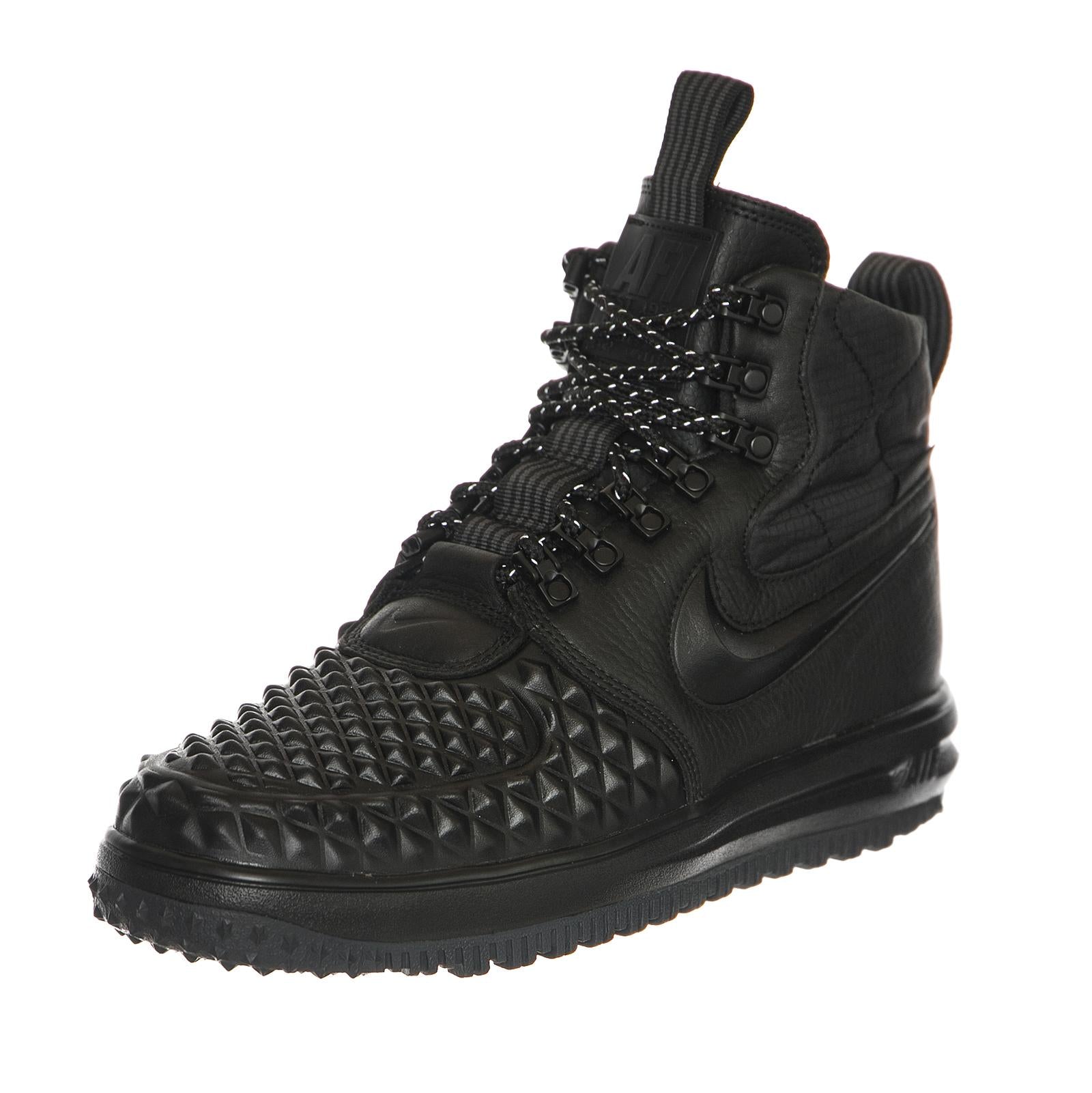 Lunar Force 1  17 Duckboot BLACK/BLACK-ANTHRACITE 916682-002  NIKE 