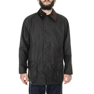 Beaufort Jacket Olive - Giacca Invernale Uomo Marrone MWX0002OL . BARBOUR 