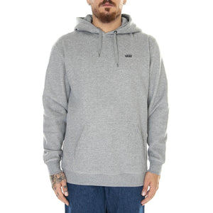 Mn Comfycush PO Cement Heather - Felpa con Cappuccio Uomo Grigia VN0A4OOO02F1  VANS 