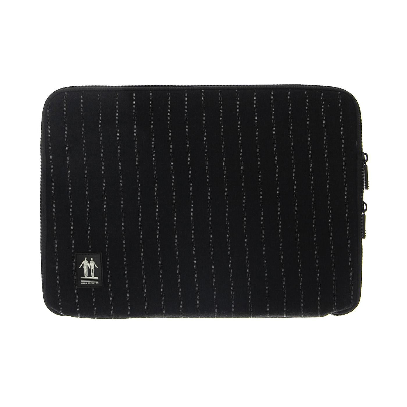 Laptop Skin 13.3 Grey Stripe Cover - Cover Portacomputer Multicolore NEO 044 KR 133  WALK ON WATER 
