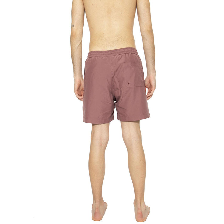Chase Swim Trunks Dusky Pink / Gold - Costume da Bagno Uomo Rosa I035062.2Q7XX  CARHARTT WIP 