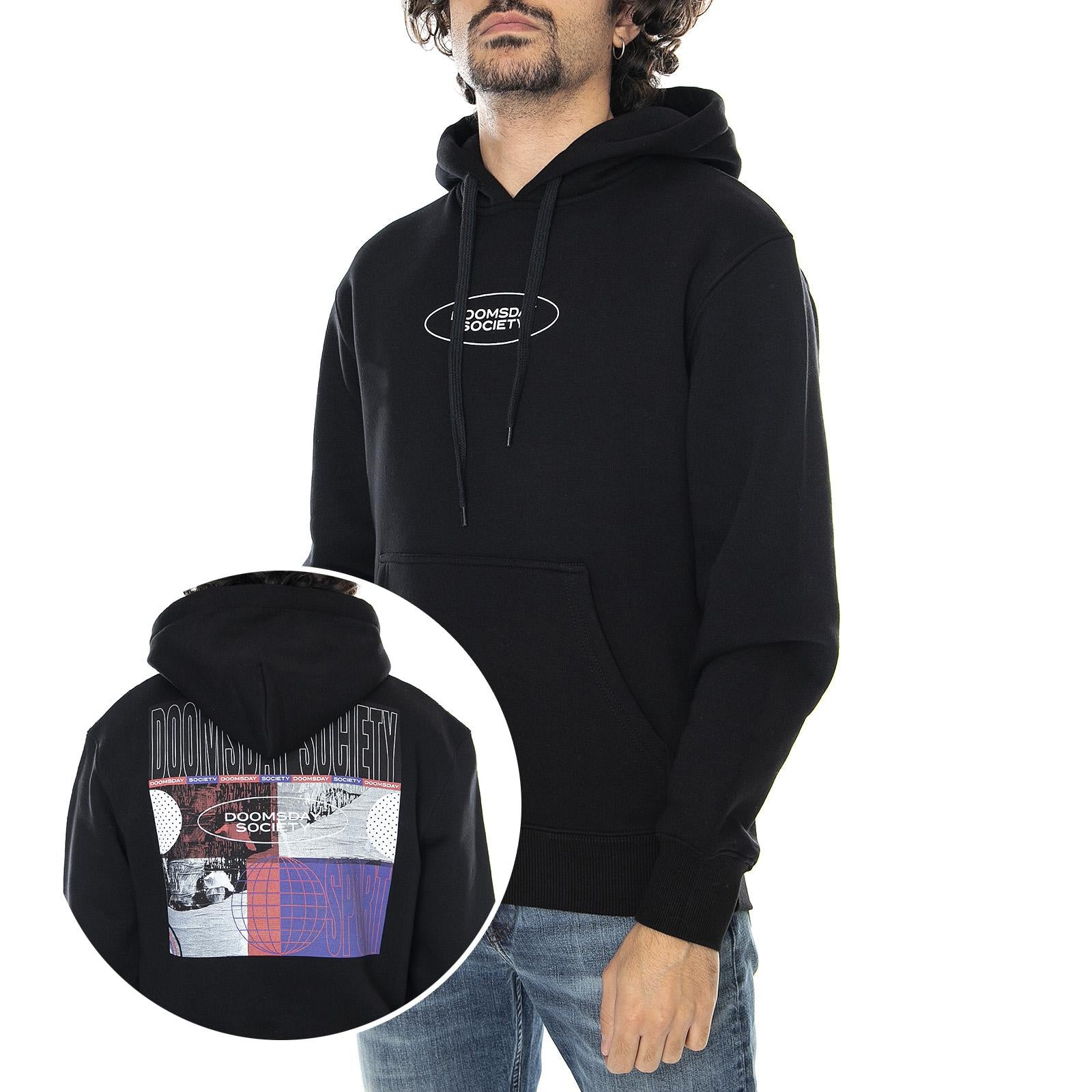  HDY0067BLK  DOOMSDAY 